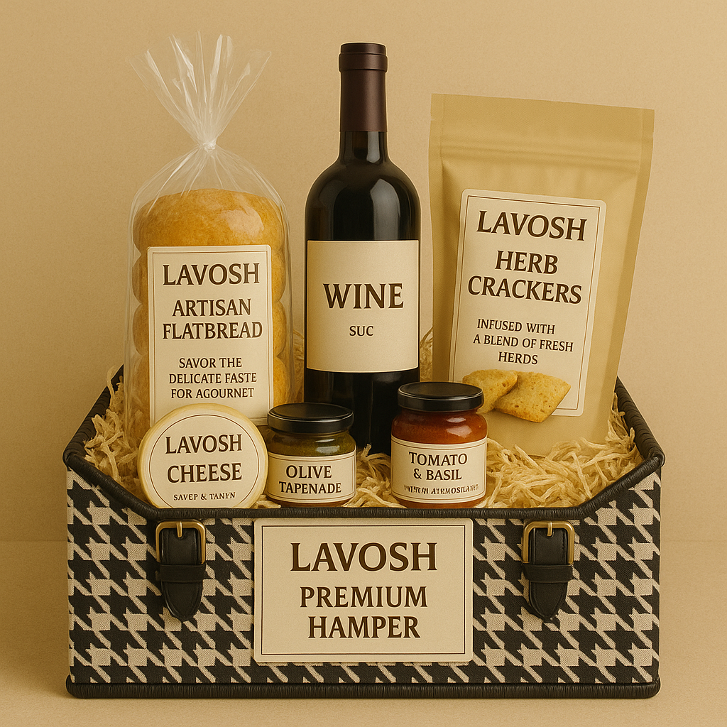 Lavosh Premium Hamper